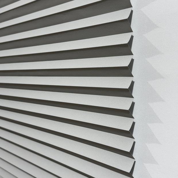 Plicell Sunblock03 – Tam Karanlık İçin Plise Perde