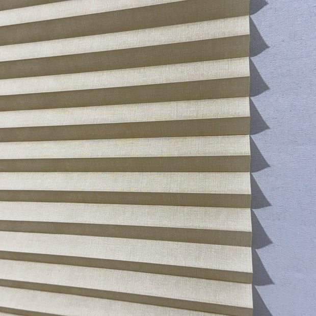 Tulip 13 -  20 mm Güneşlik Plicell Plise Perde