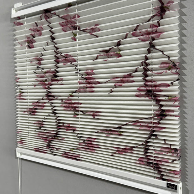 Parrot Printed4527 Güneşlik – Canlı Desenli Güneşlik Plicell Perde