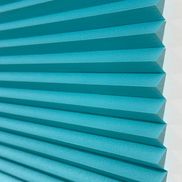 Plicell Parrot 16 - 14 mm Düz Renk Güneşlik Plise Perde