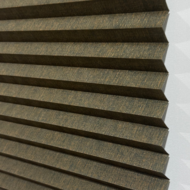 Tulip 05 - 20 mm Güneşlik Plicell Plise Perde