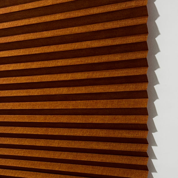 Tulip 07 -  20 mm Güneşlik Plicell Plise Perde