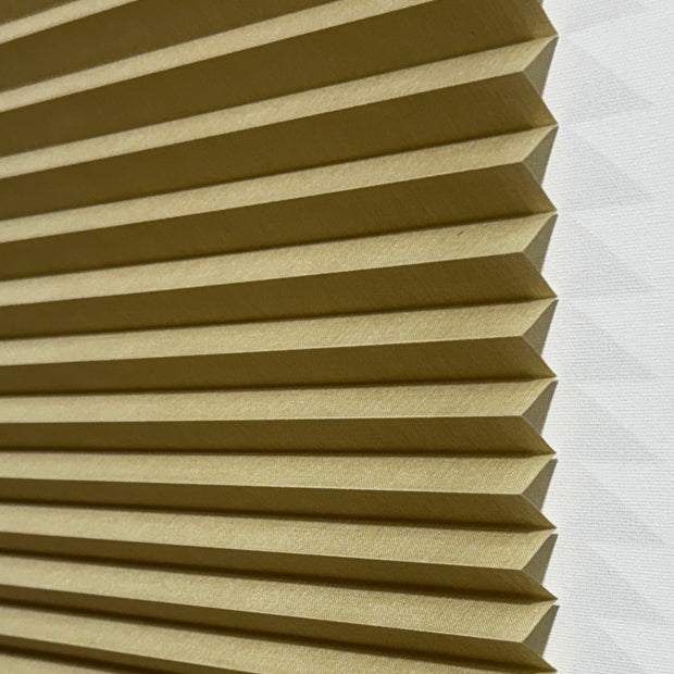 Plicell Dutch 01 - 14 mm Güneşlik Plise Perde