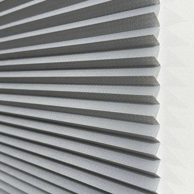 Plicell Merit 05 - 14 mm Ekonomik Güneşlik Plise Perde