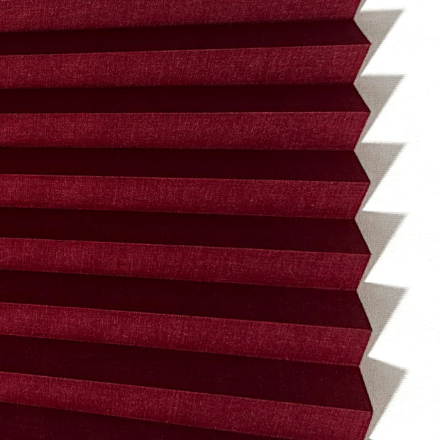 Tulip 09 -  20 mm Güneşlik Plicell Plise Perde