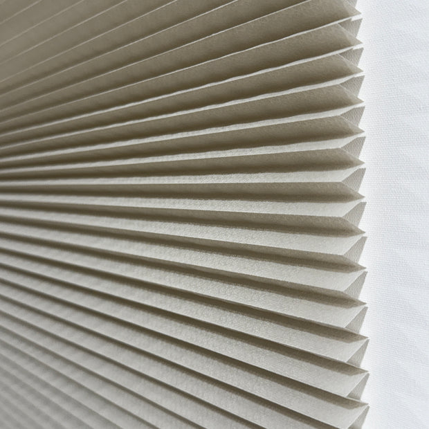 Plicell Merit 03 - 14 mm Ekonomik Güneşlik Plise Perde