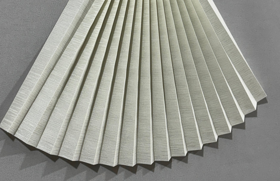 Plicell Cedar 01 - 20 mm Güneşlik Plise Perde
