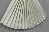 Plicell Cedar 01 - 20 mm Güneşlik Plise Perde