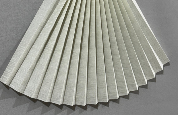 Plicell Cedar 01 - 20 mm Güneşlik Plise Perde