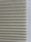 Plicell Lattice 02 - 14 mm Transparan Tül Güneşlik Plise Perde