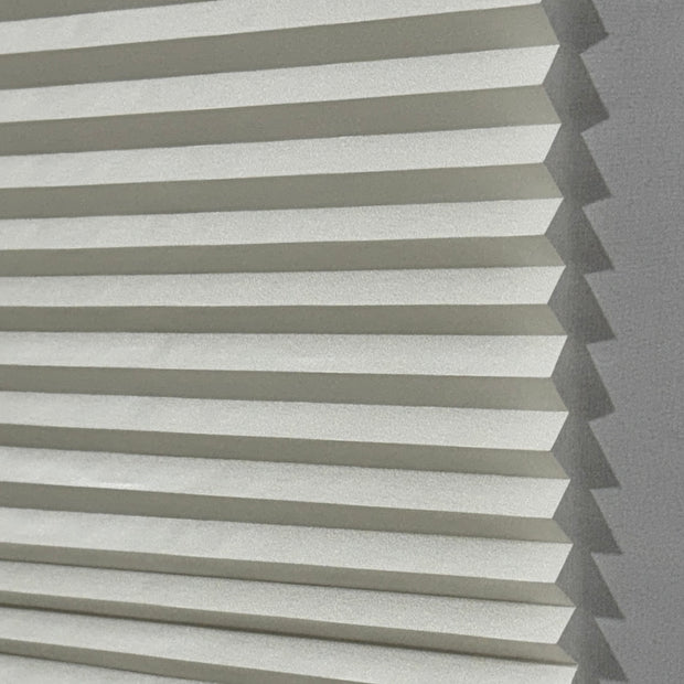 Plicell Pansy 01 - 20 mm Güneşlik Plise Perde – 9 Renk Seçeneğiyle