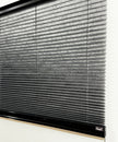 Plicell Lattice 05 - 14 mm Transparan Tül Güneşlik Plise Perde