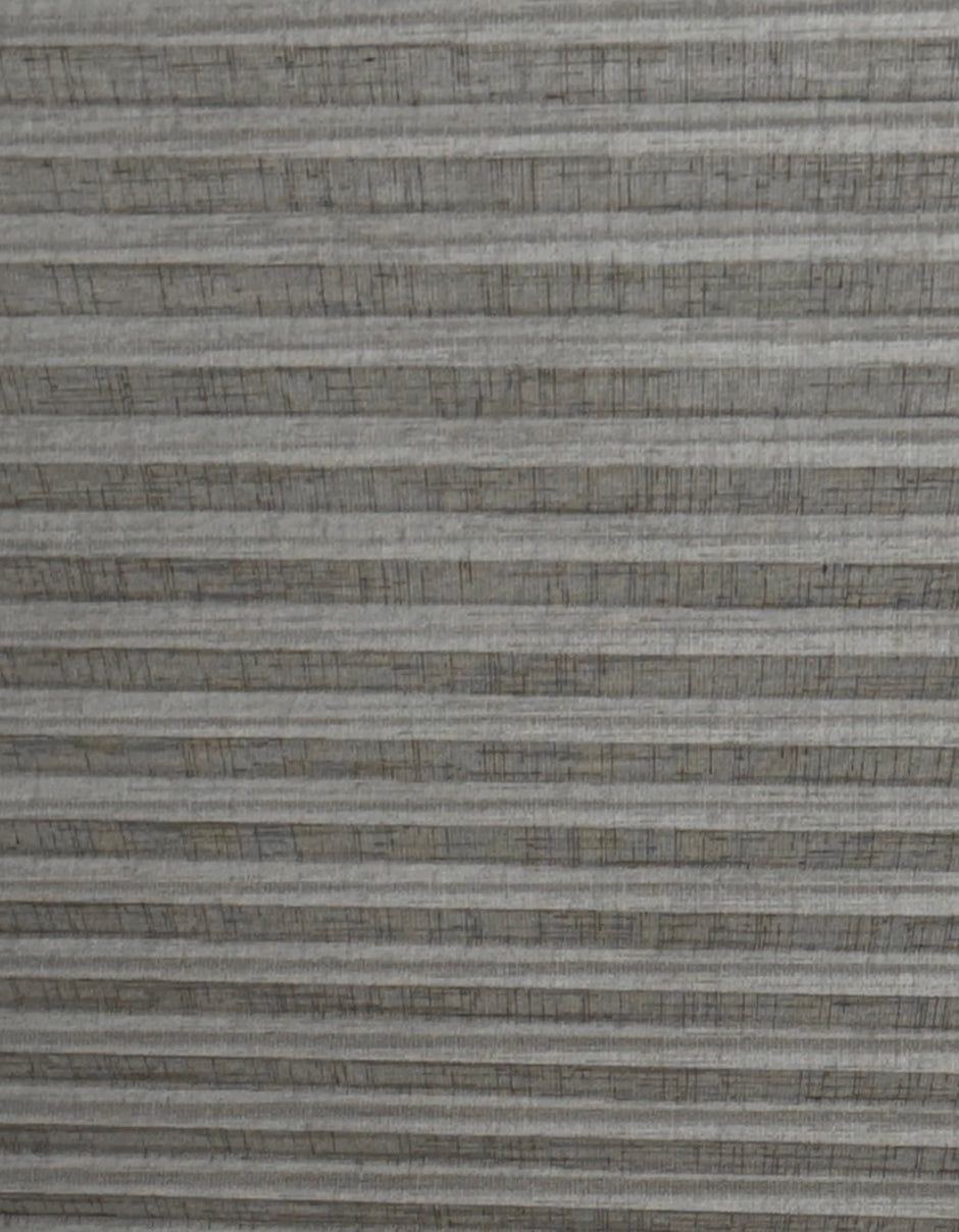 Plicell Lattice 04 - 14 mm Transparan Tül Güneşlik Plise Perde
