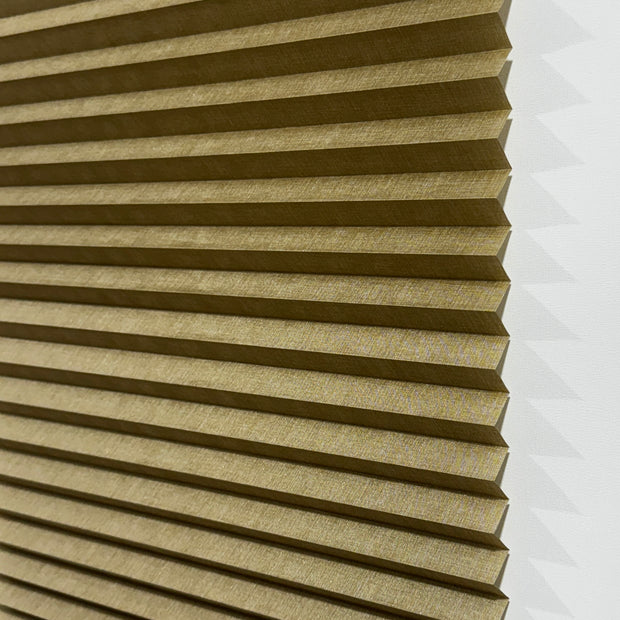 Tulip 02 - 20 mm Güneşlik Plicell Plise Perde