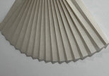 Plicell Lotus 02 - 20 mm Tül Plise Perde 3 Renk