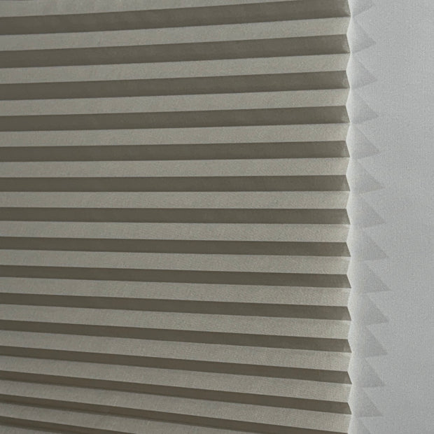 Plicell Lotus 02 - 20 mm Tül Plise Perde 3 Renk