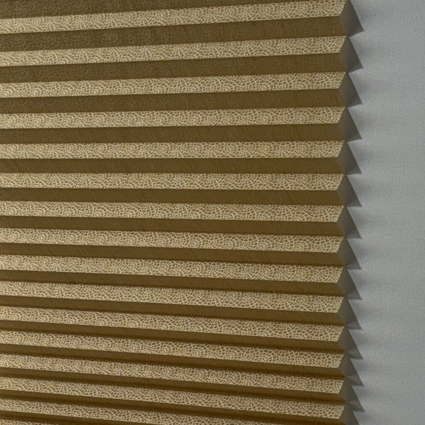 Plicell Zeugma 02 - 20 mm Dokulu Güneşlik Plise Perde