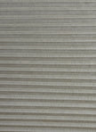 Plicell Lattice 02 - 14 mm Transparan Tül Güneşlik Plise Perde