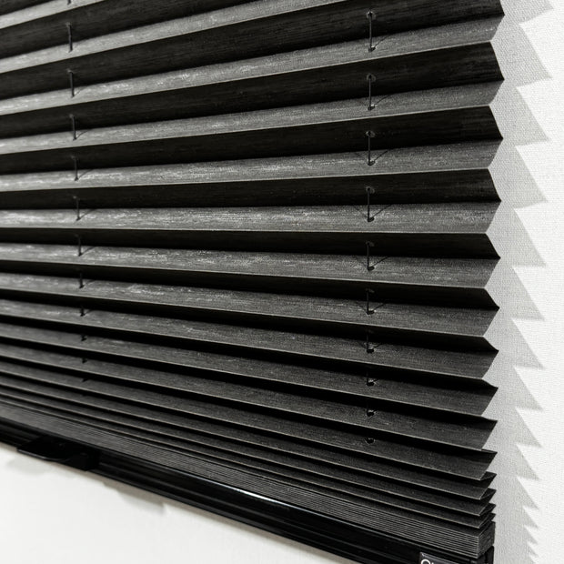 Plicell Pine 14 - 20 mm Tül Plise Perde – 4 Renk Seçeneği