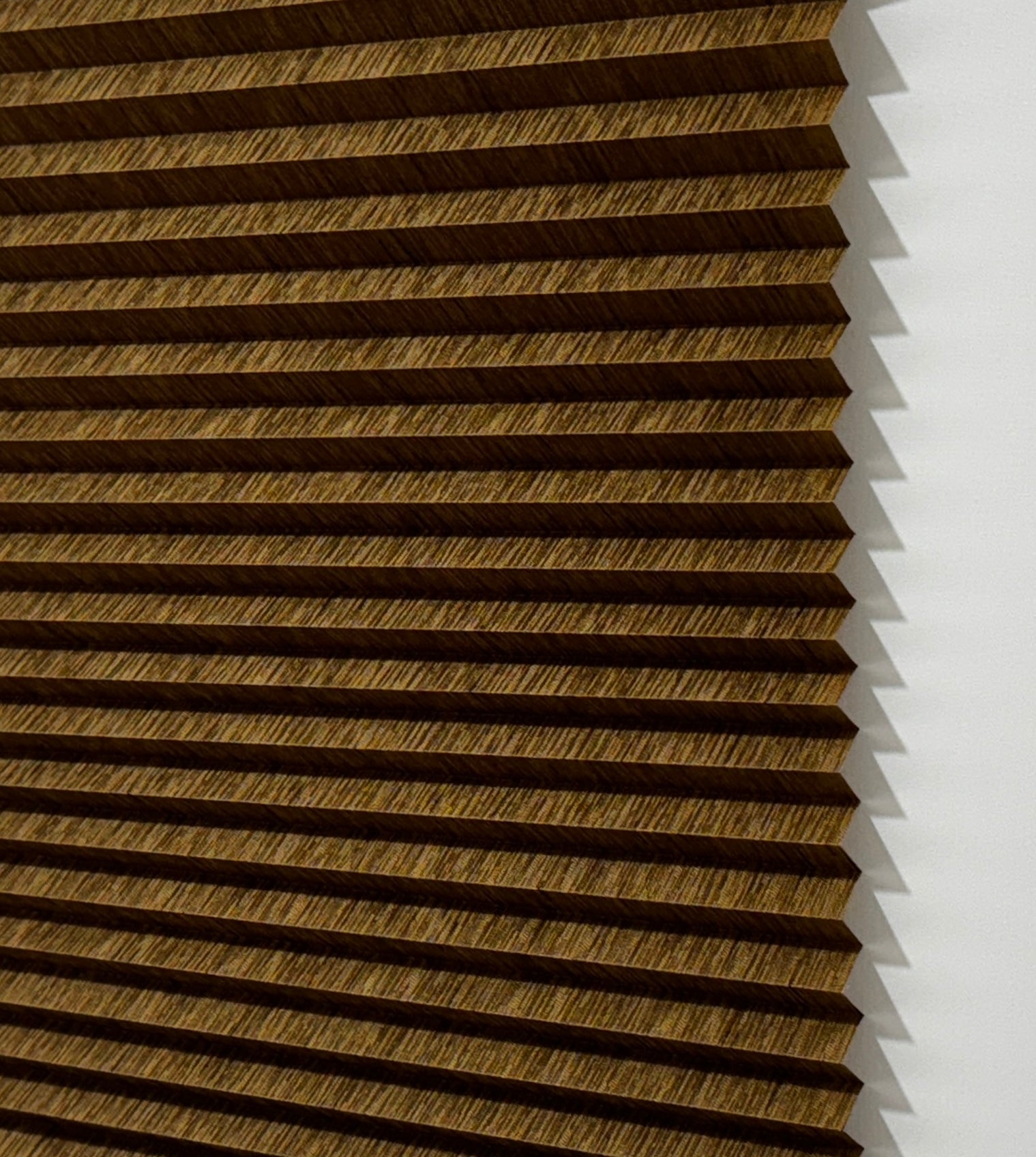 Plicell Cedar 03 - 20 mm Güneşlik Plise Perde