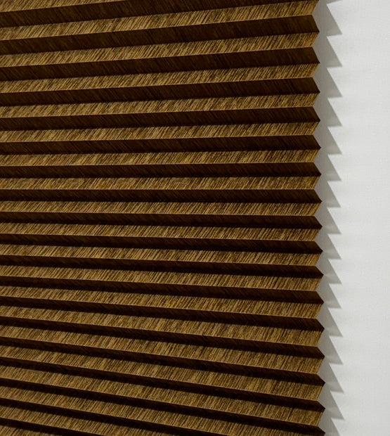 Plicell Cedar 03 - 20 mm Güneşlik Plise Perde