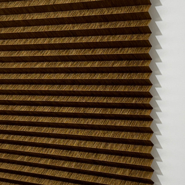 Plicell Cedar 03 - 20 mm Güneşlik Plise Perde