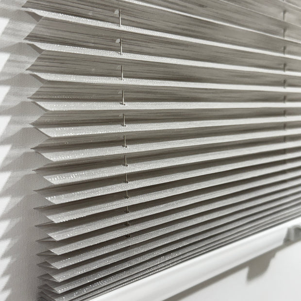 Plicell Misty 06 - 20 mm Tül Plise Perde – Şıklık ve Ferahlığın Buluşma Noktası