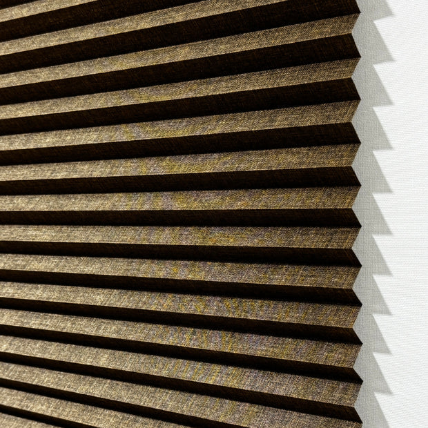 Plicell Dutch 05 - 14 mm Güneşlik Plise Perde