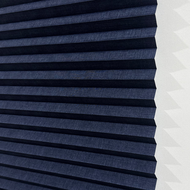 Tulip 10 - 20 mm Güneşlik Plicell Plise Perde