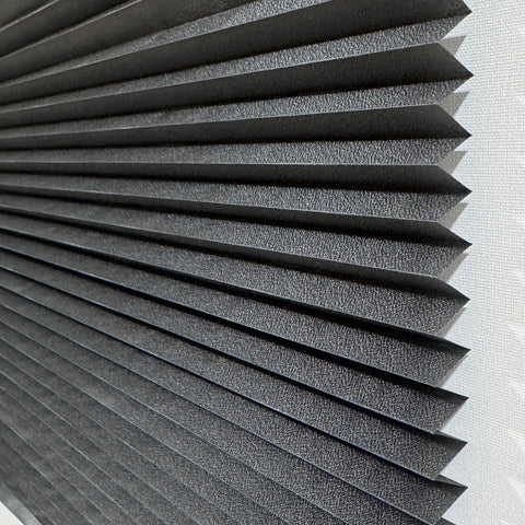 Plicell Parrot 14 - 14 mm Düz Renk Güneşlik Plise Perde