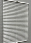 Rain 01 - 20 mm Güneşlik Plicell Plise Perde – Dalga Dokulu, Modern Görünüm