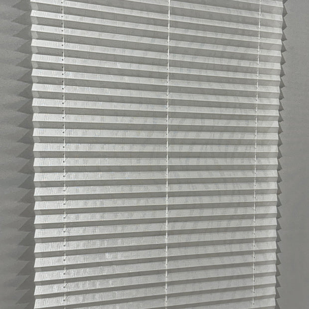 Rain 01 - 20 mm Güneşlik Plicell Plise Perde – Dalga Dokulu, Modern Görünüm