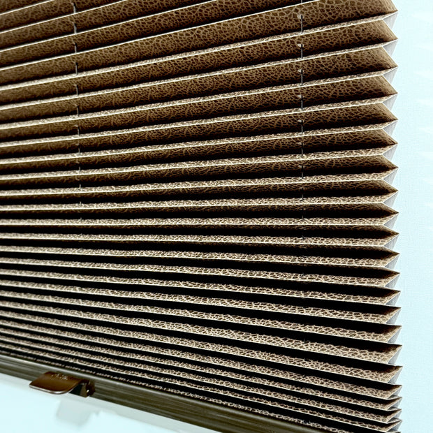 Plicell Zeugma 04 - 20 mm Dokulu Güneşlik Plise Perde