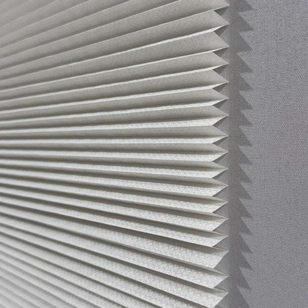 Plicell Merit 02 - 14 mm Ekonomik Güneşlik Plise Perde