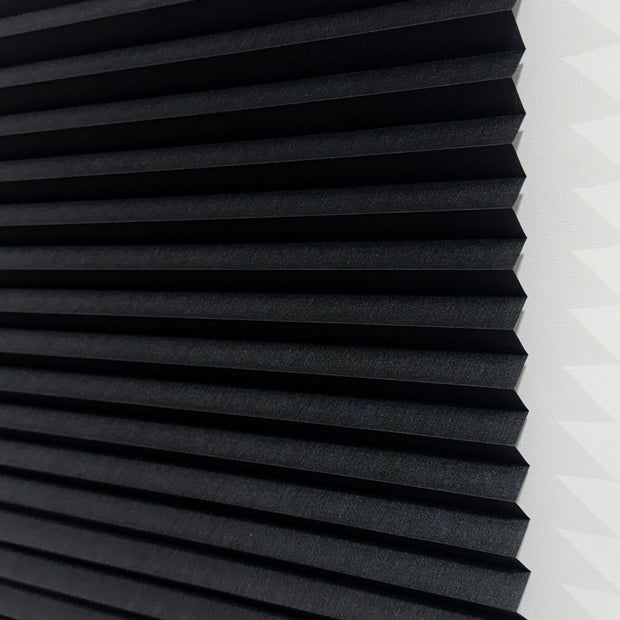 Tulip 12 -  20 mm Güneşlik Plicell Plise Perde