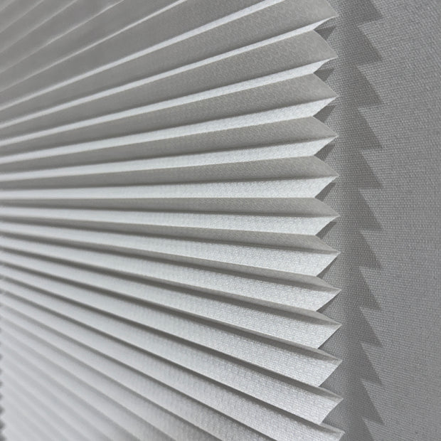 Plicell Merit 01 - 14 mm Ekonomik Güneşlik Plise Perde