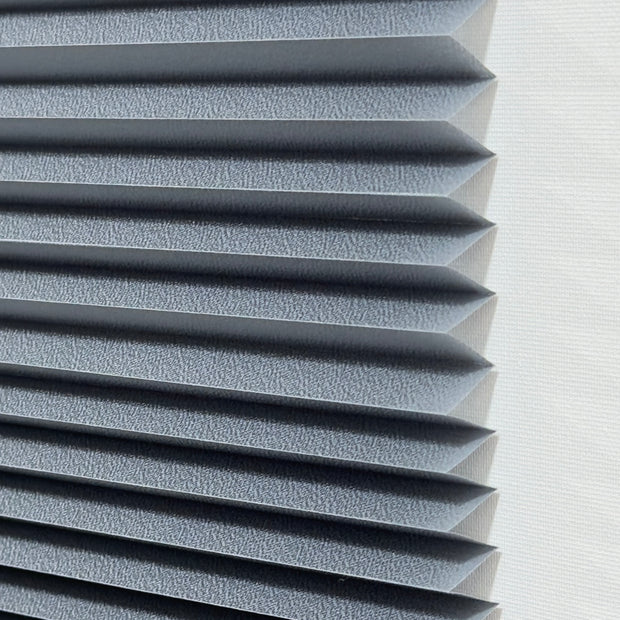 Plicell Parrot 19 - 14 mm Düz Renk Güneşlik Plise Perde