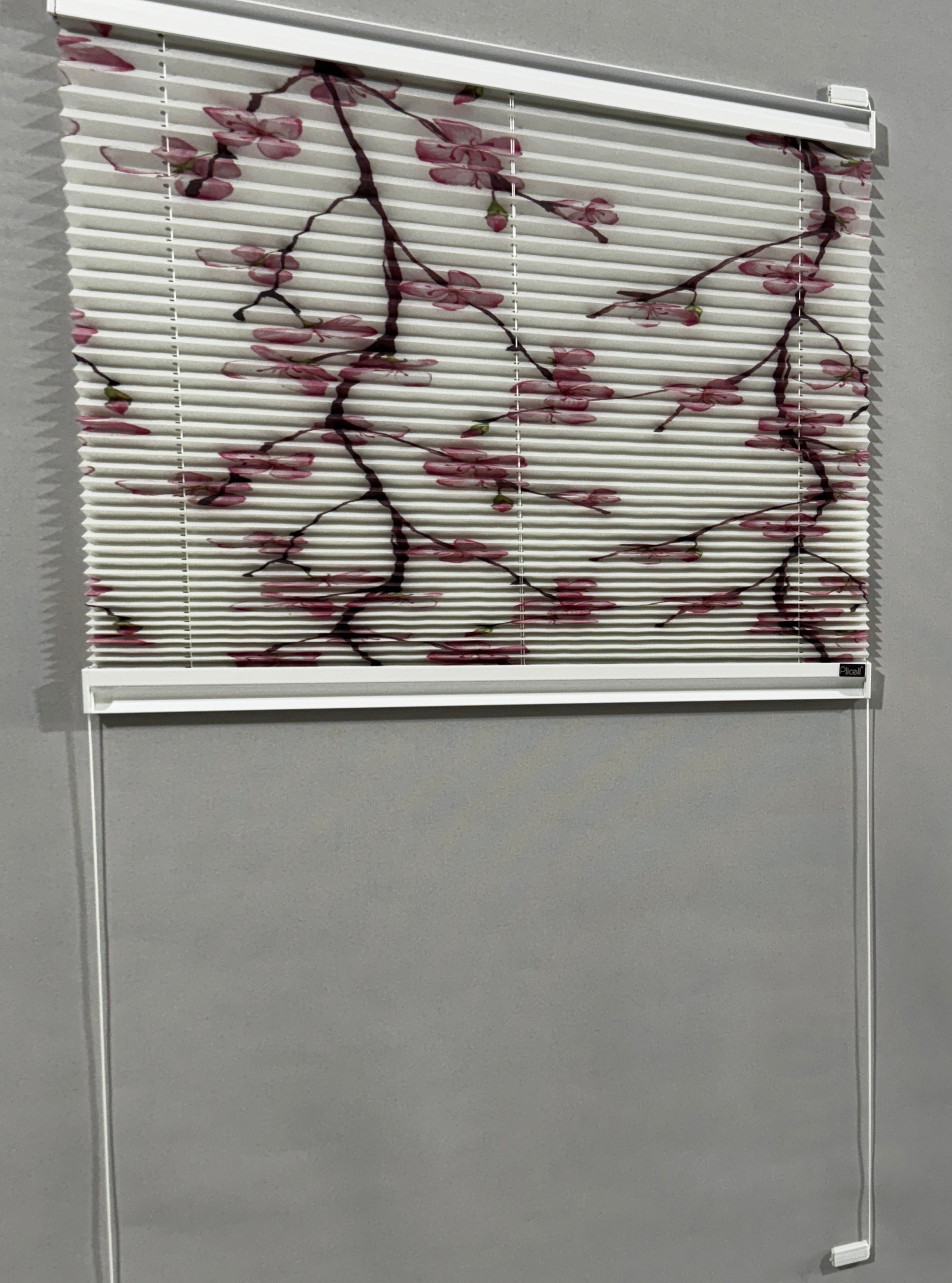 Parrot Printed4527 Güneşlik – Canlı Desenli Güneşlik Plicell Perde