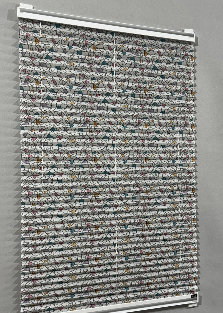 Parrot Printed4500 Güneşlik – Desenli Güneşlik Plicell Perde
