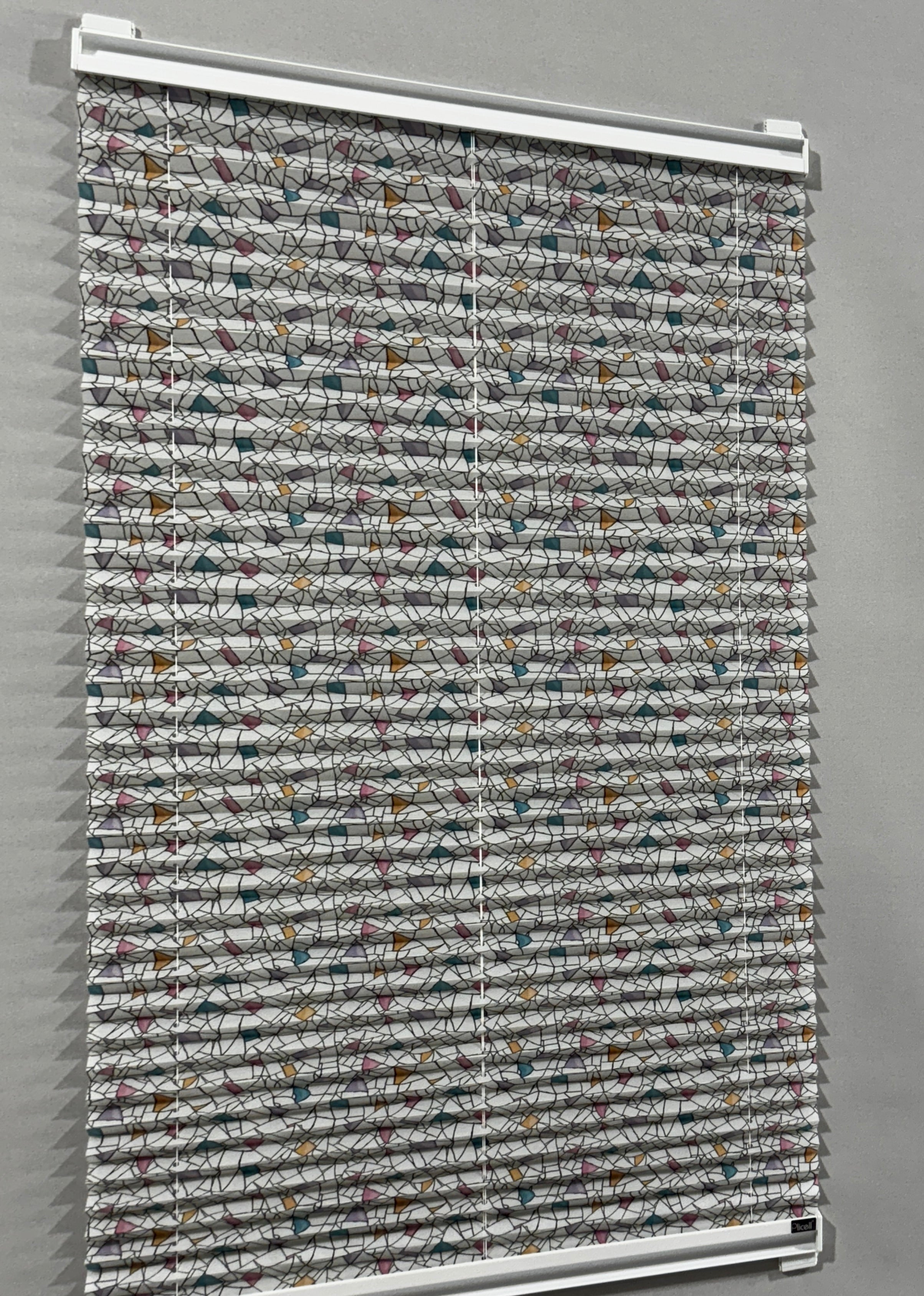 Parrot Printed4500 Güneşlik – Desenli Güneşlik Plicell Perde