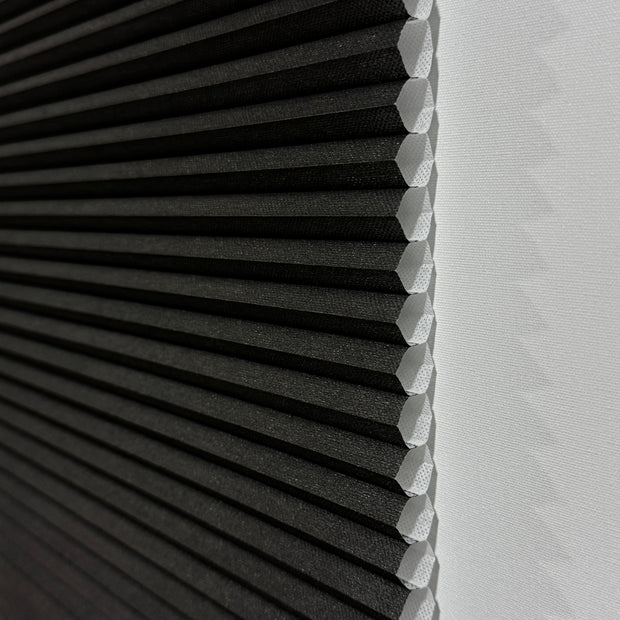 Nina 05 - 20 mm Güneşlik Plise Perde