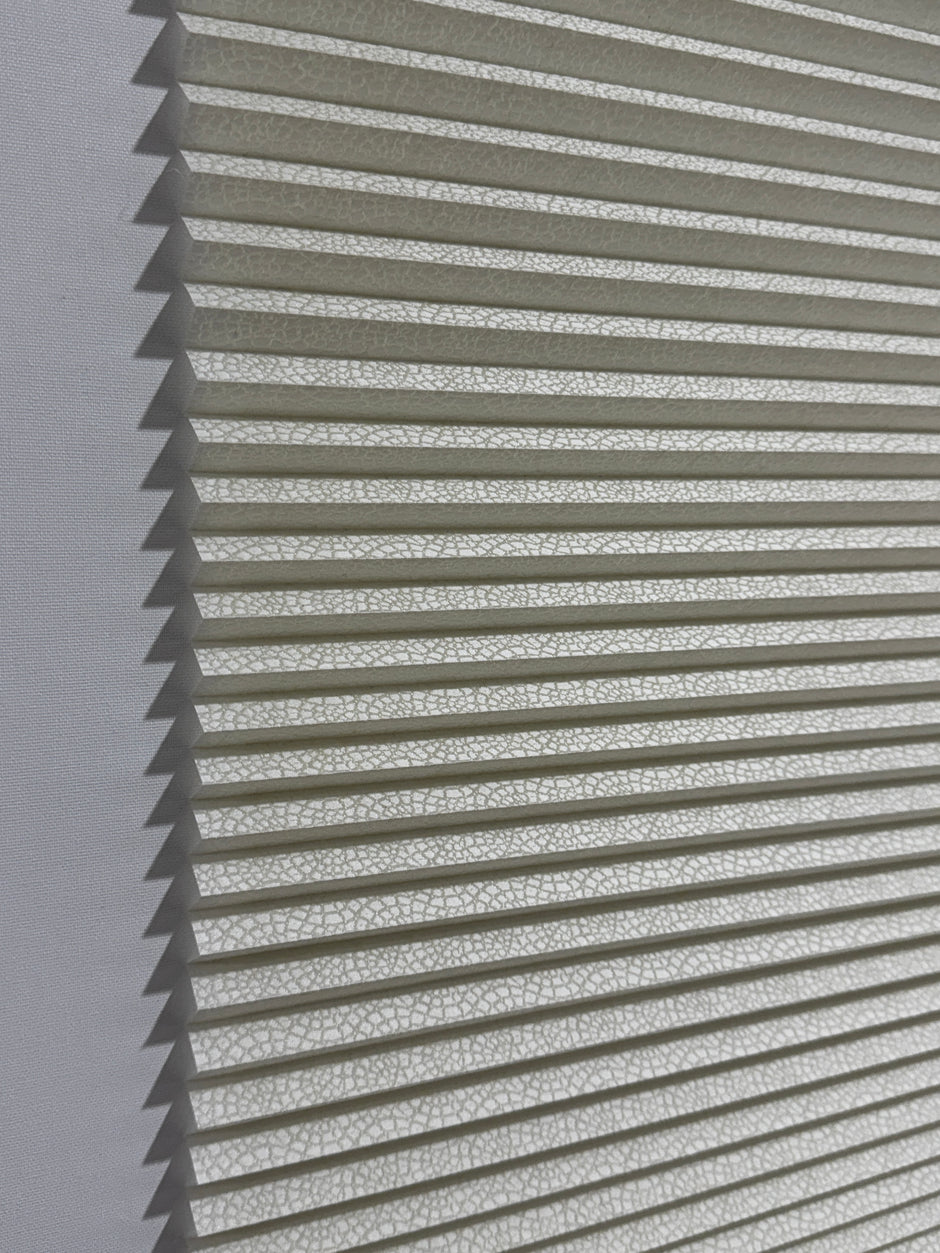 Plicell Mosaic01 - 14 mm Güneşlik Cam Balkon Plise Perde
