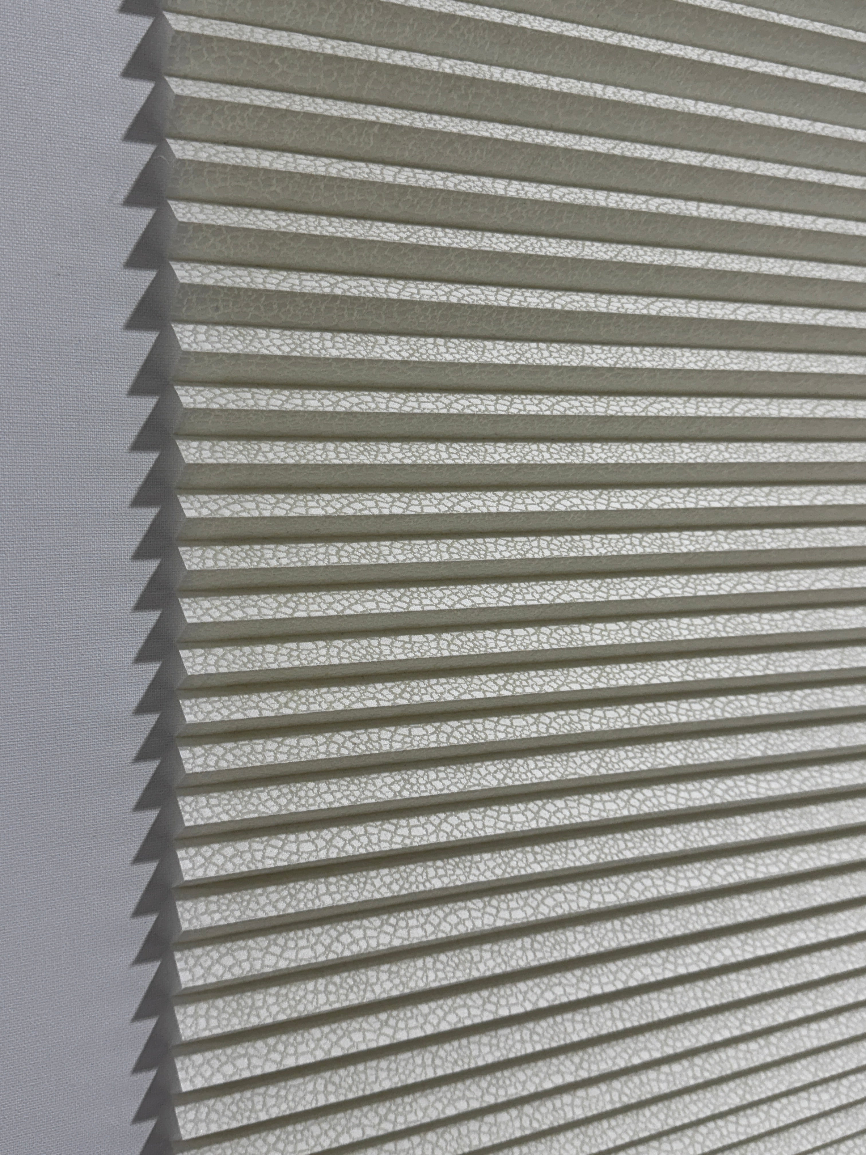 Plicell Mosaic01 - 14 mm Güneşlik Cam Balkon Plise Perde