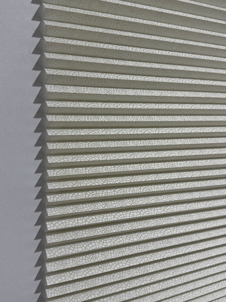 Plicell Mosaic01 - 14 mm Güneşlik Cam Balkon Plise Perde