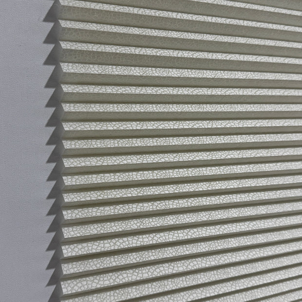 Plicell Mosaic01 - 14 mm Güneşlik Cam Balkon Plise Perde