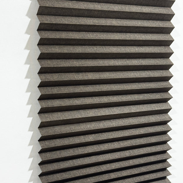 Tulip 06 - 20 mm Güneşlik Plicell Plise Perde