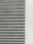 Plicell Lattice 04 - 14 mm Transparan Tül Güneşlik Plise Perde