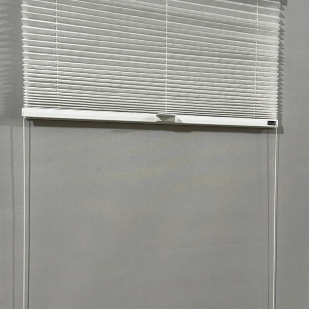 Rain 01 - 20 mm Güneşlik Plicell Plise Perde – Dalga Dokulu, Modern Görünüm