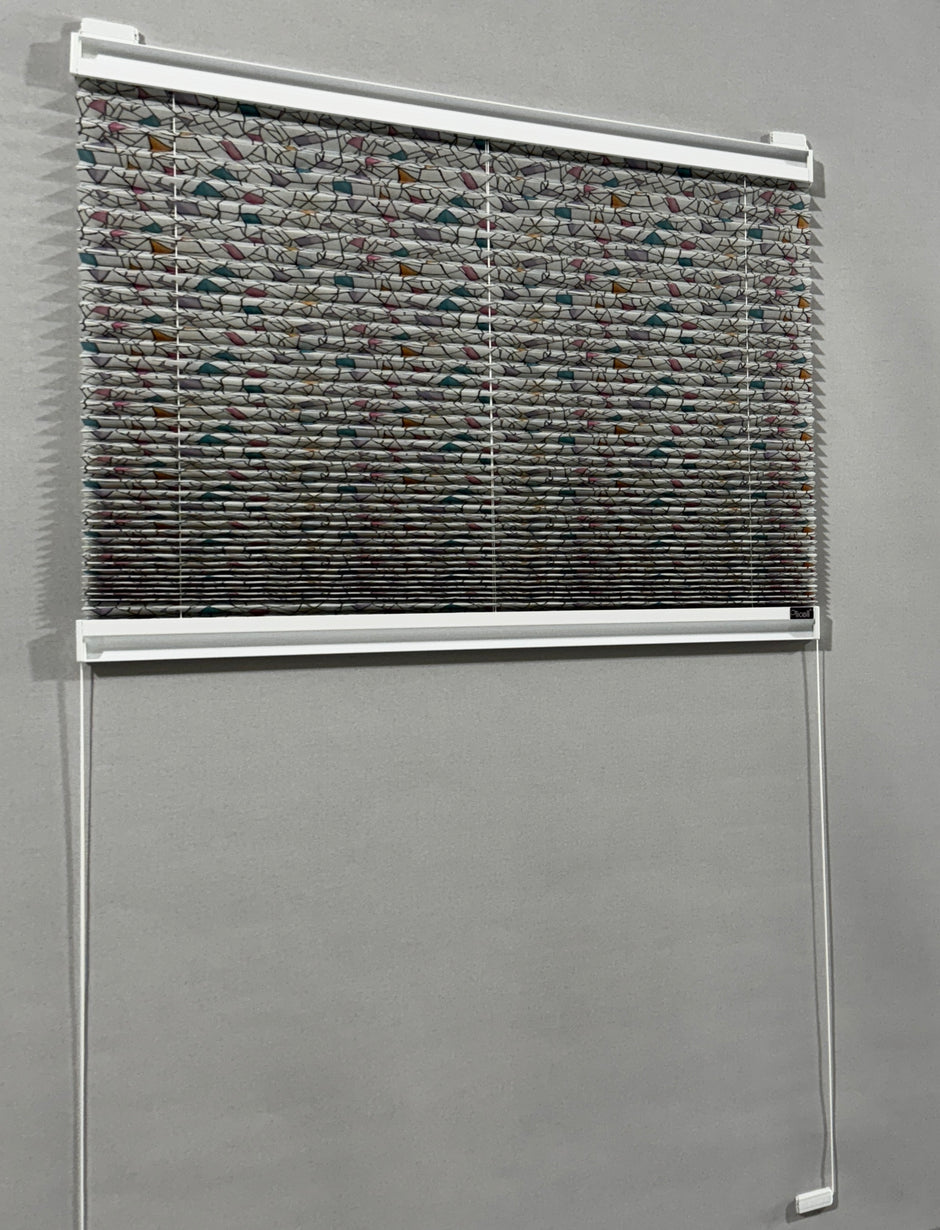 Parrot Printed4500 Güneşlik – Desenli Güneşlik Plicell Perde