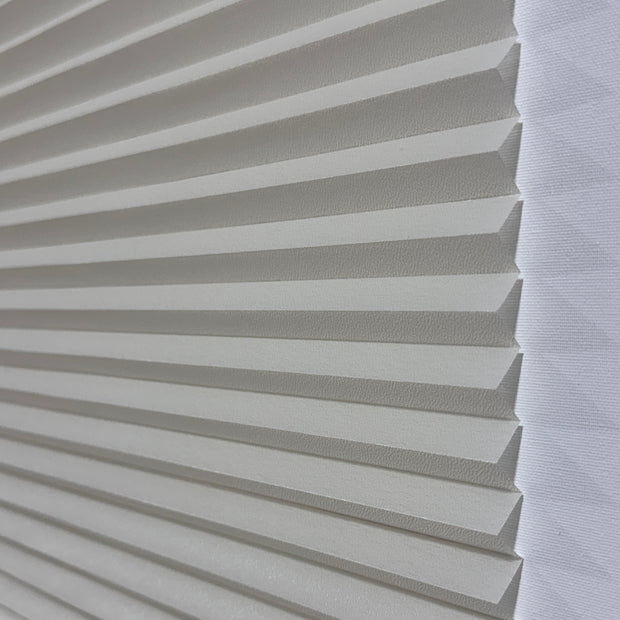 Plicell Parrot 02 - 14 mm Düz Renk Güneşlik Plise Perde